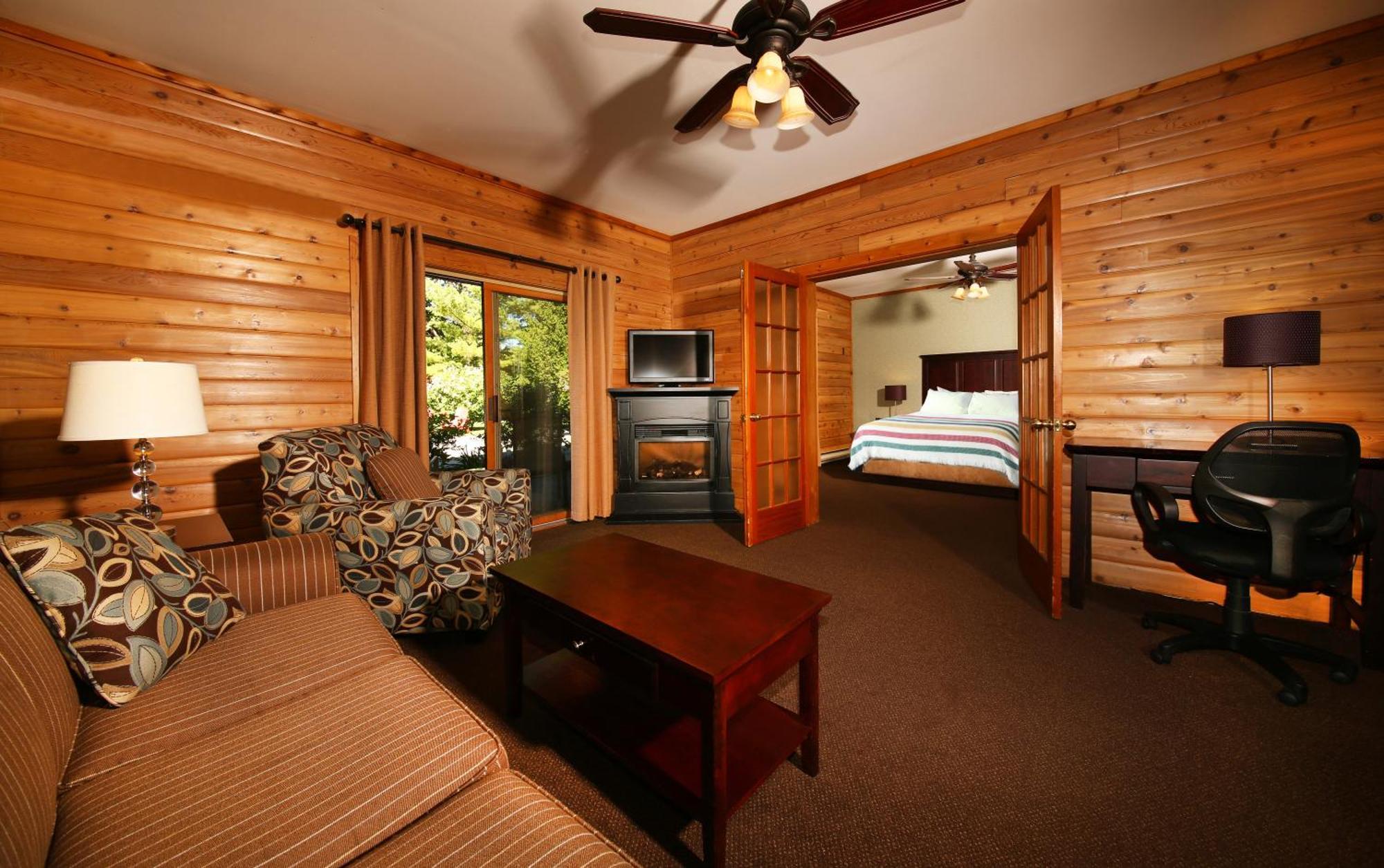 Resort Oakwood Grand Bend