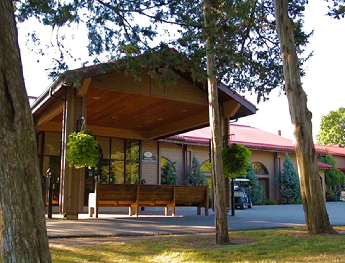 Oakwood 4* Grand Bend