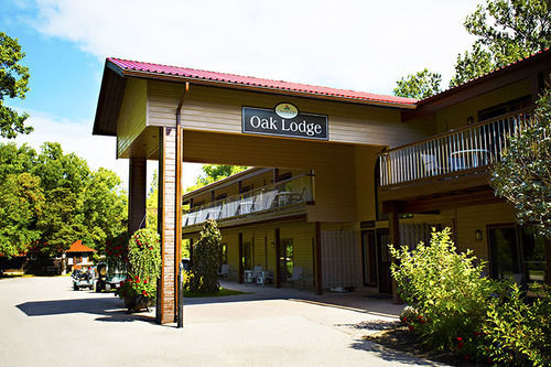 Oakwood 4* Grand Bend